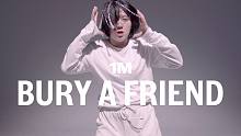 【1M】Khaki (from Dokteuk Crew)编舞《bury a friend》