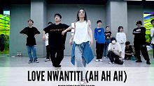 SINOSTAGE舞邦  | Fancy编舞 课堂视频 - Love Nwantiti(ah ah 