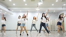 TWICE-Fancy dance cover (mirrored)