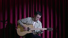 指弹演奏，孙培博《滨海大道》现场版