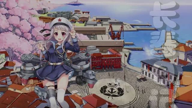 【战舰少女r】长春日记-第十六天