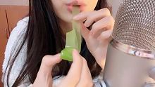 青苹果味儿滴 第一次吃太好次惹吧qwq