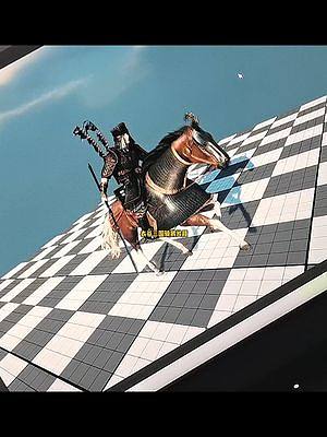 #騎馬與砍殺2 馬做的盧飛快，一小段衣谷三國的騎將展示