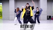 SINOSTAGE舞邦  | Fancy编舞 课堂视频 - Hit Em Up