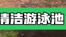 清洗游泳池（主页商品推荐中有好东西哦）