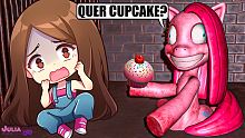 NÃO VÁ A FESTA DA PINKIE PIE! (Pinkie Pie Cupcake 