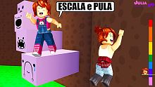 Roblox - TORRE DE MINHOCAS EM MOVIMENTO (Crazy Cli