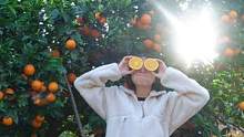 你会因为一个地方的橙子开始一场说走就走的旅行吗？#农夫山泉好橙好果汁
