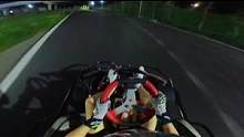 #赛道 #卡丁车#头文字d 喂！靓仔！你耍我啊？信不信我揍你！