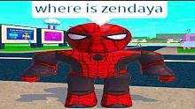 ROBLOX SPIDERMAN NO WAY HOME