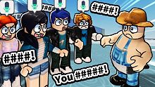 Roblox Voice Chat GETS BAD