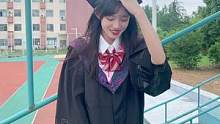 我们毕业啦！#毕业照 #校园生活