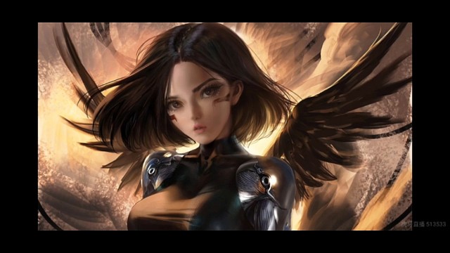 虎牙幼佳雪人之笑容逐渐变态