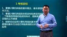 2021年考研 计算机 计算机网络 知识点讲解