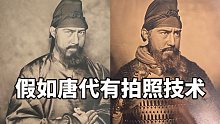 十九世纪湿版摄影技术，记录大唐人的时刻
