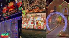 2021年圣诞灯展大赏