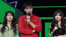 12月26日明星表演赛赛后采访