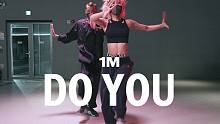 【1M】Jin Lee x I Ban 编舞《Do You》