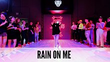 SINOSTAGE舞邦｜BOYCE HU 编舞课堂视频 RAIN ON ME