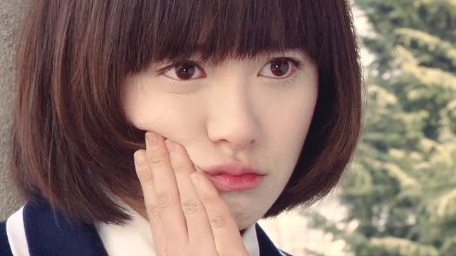 【具惠善丨金丝草】我最爱的偶像剧女主,希望你可以和丝草一样坚强