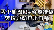【海缸】80元买了一个二手珊瑚灯，真香
