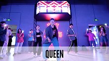 SINOSTAGE舞邦｜Strong 编舞课堂视频 Queen