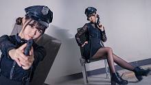 【珊迪】肉感小女警空手变枪-I'm so hot!蹦迪第二弹