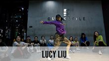 SINOSTAGE舞邦｜Fancy 编舞课堂视频 Lucy Liu