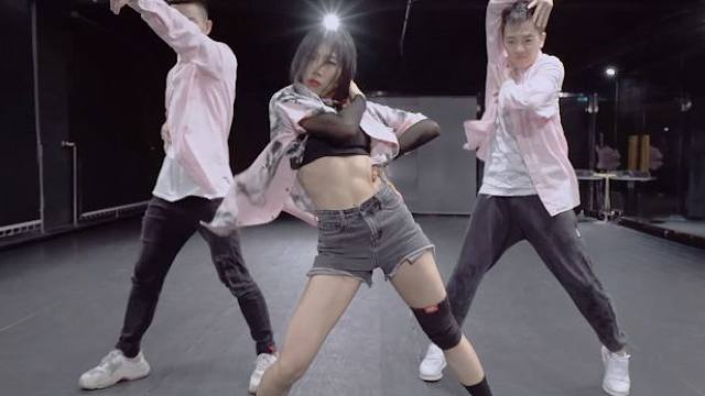 【jc舞蹈】jacee 编舞 kinja bang