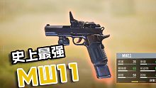 史上最强MW11(大概）