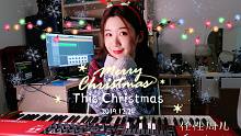 一年一次的圣诞音乐 Soul Jazz "This Christmas" 爵士钢琴