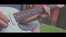 【张尼玛】温柔好听的流行抒情小曲 Free Wing（Guitar Cover）- AZ（G.O.D