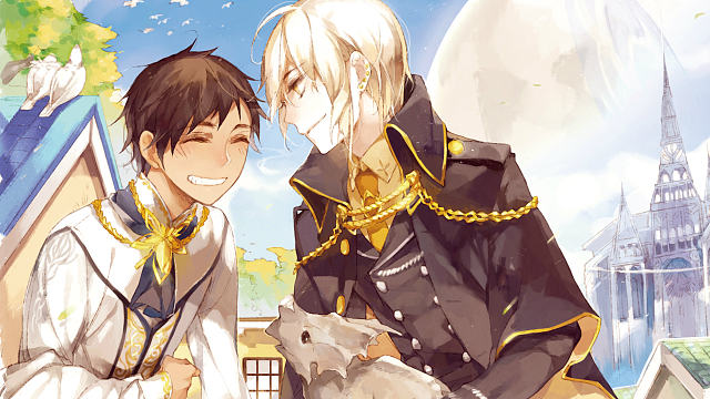 【西瓜kune】没有来生61原创「为你而生」穆根角色曲