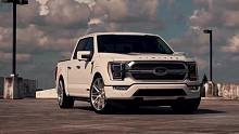 这种改装你接受吗？Ford F-150 LIMITED改装#皮卡 #福特猛禽