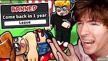 ROBLOX DIE = BAN