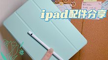 iPad配件购物分享·手写声控·平价好物推荐·电容笔