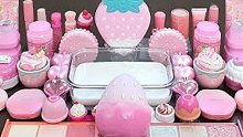 【Sophia Slime】白胶底胶+草莓粉系化妆品，很稳定的结局