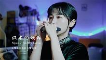 【听古典乐跨年】口琴演奏教父插曲《speak softly love》