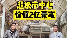 揭秘上海超级市中心价值2亿神秘豪宅