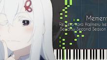 【zzz附谱】Re:0 | Memento 完整版