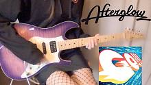 【电吉他 BanG Dream!】GO!!! - Afterglow × こころ