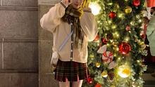 和保镖的圣诞节～ #jk日常 #情侣日常
