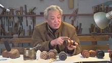 用老料做几对八方文玩葫芦，大家猜猜是装什么的