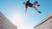 年度最佳跑酷视频 Part 107(Parkour&Freerunning)