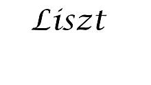 我最喜欢的李斯特的几部作品 My favourtie works by Franz Liszt
