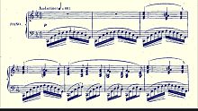 【钢琴】Benjamin Godard－Sur la Mer Op. 44