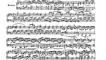 【钢琴】车尔尼－b小调第九钢琴奏鸣曲 Op.145 第五乐章