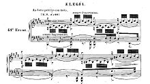 【钢琴】阿米迪·列弗洛伊德－升c小调练习曲“悲歌” Op.63 No.41