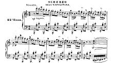 【钢琴】阿米迪·列弗洛伊德－a小调练习曲“谐谑曲” Op.63 No.45
