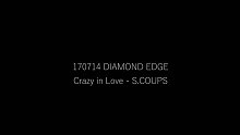 【崔胜澈】170714-15 首尔场演唱会 DIAMOND EDGE #S.COUPS 饭拍合集